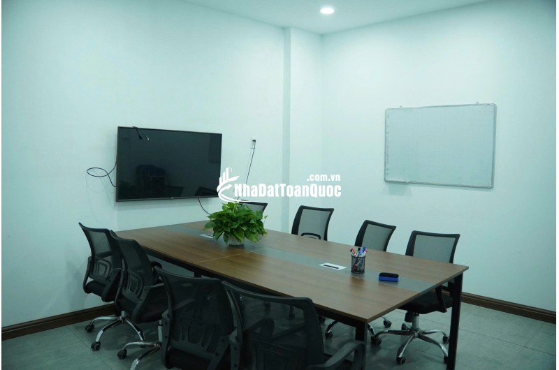 Cho thuê văn phòng tại 24 - 26 Đường Phạm Văn Đồng Gò Vấp