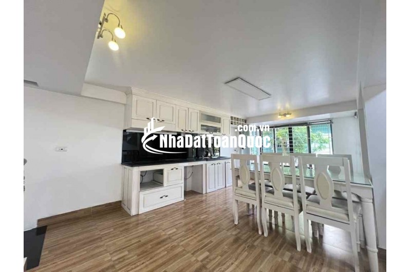 BIỆT THỰ THẠCH BÀN48m2 x5 TẦNG-LÔ GÓC-VỈA HÈ-GARA Ô TÔ-HỒ ĐIỀU HOÀ-FULL NỘI THẤT GIÁ HỢP LÝ