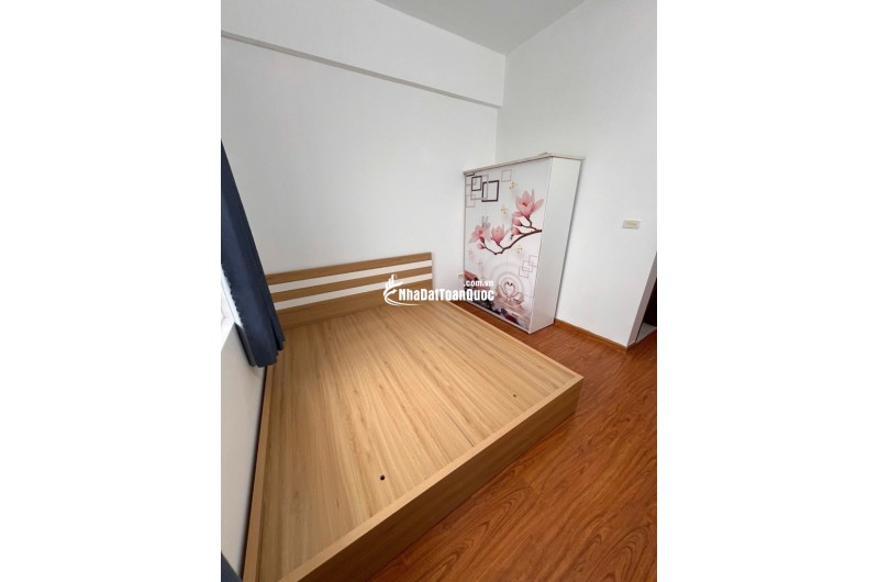 Căn hộ chung cư toà CT10C Đại thanh sổ đỏ 55,8 mét thiết kế 2 ngủ 2 wc chỉ 3x tỉ