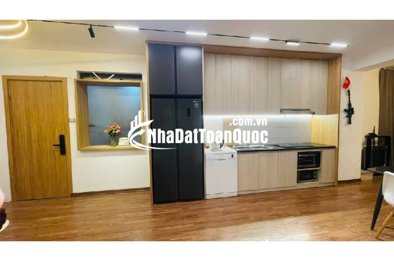 CHÍNH CHỦ GỬI BÁN CĂN HỘ CHUNG CƯ A4 ĐỀN LỪ VIUU TRIỆU ĐÔ 65M 4.45 TỈ