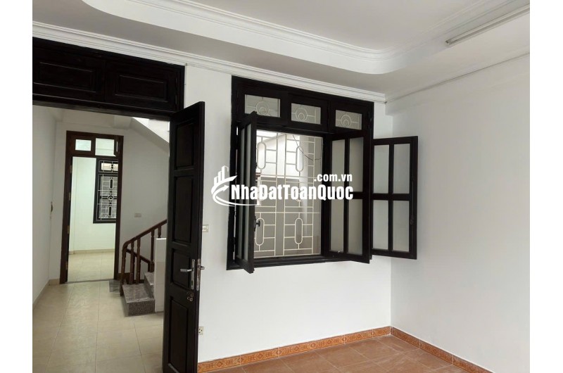 Bán nhà Khu đô thị mới Đại Kim, 60m, 4 Tầng, Mặt tiền 4,5m; nhỉnh 18 tỷ.