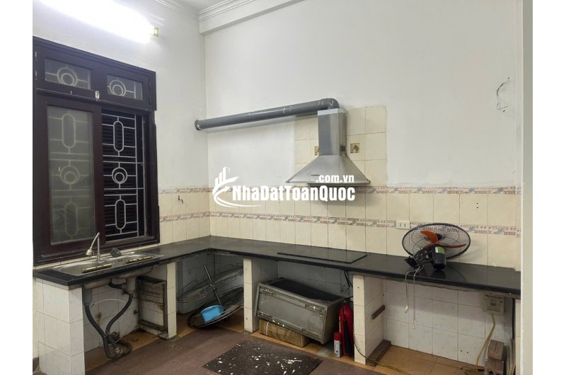 Bán nhà Khu đô thị mới Đại Kim, 60m, 4 Tầng, Mặt tiền 4,5m; nhỉnh 18 tỷ.