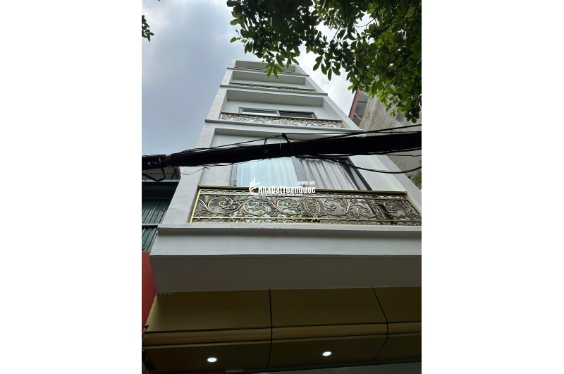 Mặt phố kinh doanh Kim Giang, DT 45m2, 5 tầng giá 18 tỷ.