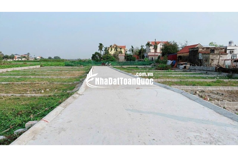 7xx triệu 64.8m2 Thanh Sơn Kiến Thụy Zalo 0567222555