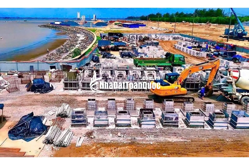 Tiến Độ và bảng giá khu đô thị Biển VINHOMES GREEN PARADISE- Cần Giờ PKD 0937555063