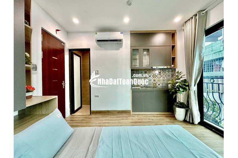 Bán nhà Tôn Đức Thắng 88m2 thang máy 6 tầng kinh doanh siêu lợi nhuận