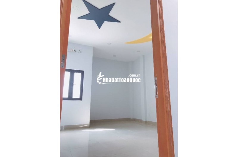 NHÀ NGON BÌNH CHIỂU, 55M2, OTO, 3 TẦNG, 3PN - 5 TỶ