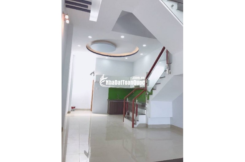NHÀ NGON BÌNH CHIỂU, 55M2, OTO, 3 TẦNG, 3PN - 5 TỶ