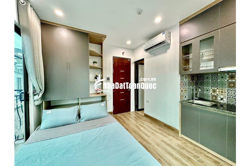 Bán nhà Tôn Đức Thắng 88m2 thang máy 6 tầng kinh doanh siêu lợi nhuận