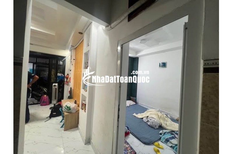 Nhà Lý Thái Tổ, Quận 10 – 82m² – Vị trí trung tâm cạnh vòng xoay Lý Thái Tổ – Giá nhỉnh 10  tỷ