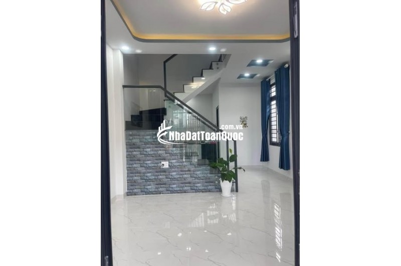 NHÀ SIÊU ĐẸP – HIỆP NHẤT, QUẬN TÂN BÌNH – 50M² – CHỈ 9.X TỶ