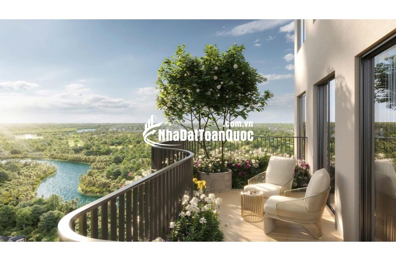 Bán gấp căn hộ 3PN Eco Retreat giá gốc CĐT.