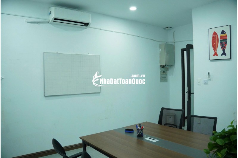 Cho thuê văn phòng tại 24 - 26 Đường Phạm Văn Đồng Gò Vấp