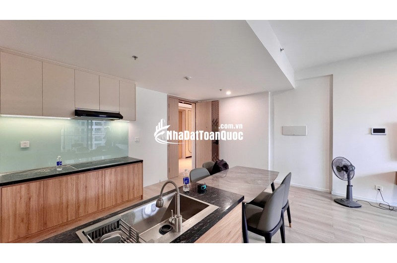 Bán căn hộ 70m2 - 2PN 2WC Lumiere Boulevard Vinhome grand park