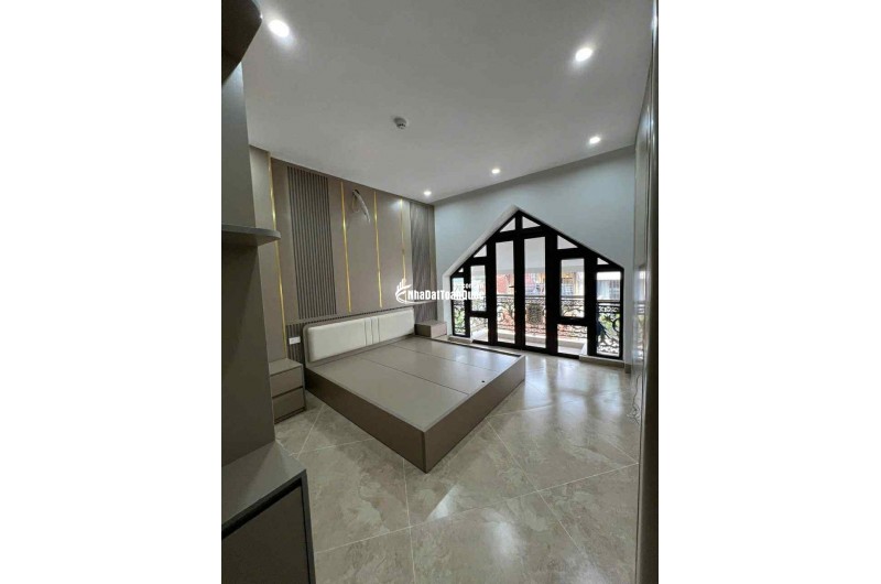 Bán nhà Kim Đồng, quận Hoàng Mai 70m 6 tầng thang máy, vỉa hè, ô tô tránh, kinh doanh đỉnh
