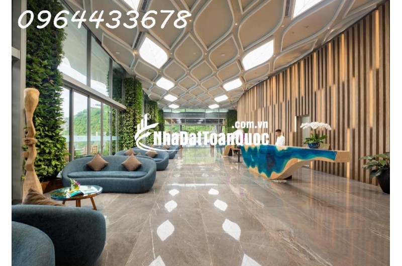 Flamingo Cát Bà – Resort không gian xanh ở 2 bãi tắm Cát Cò 1 & 2, giá chỉ từ khoảng 1,x tỷ