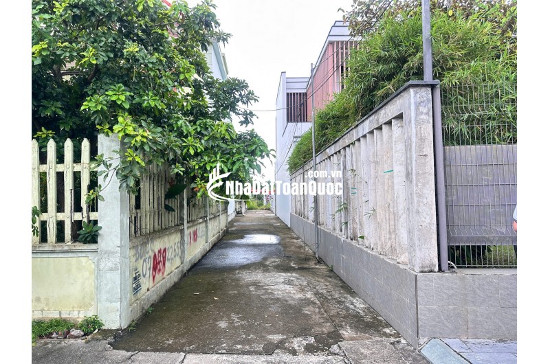 Đất hiếm sát Cầu Rào 3 – giá chỉ 1.1x tỷ  ZALO 0567 222 555