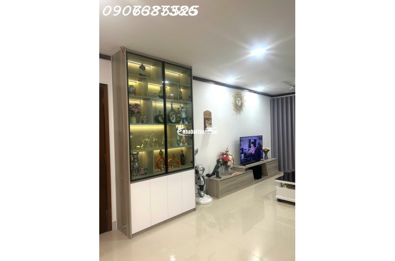 SỐNG CHẤT GIỮA TRÁI TIM QUẬN 7 – CĂN HỘ 3PN 131M²