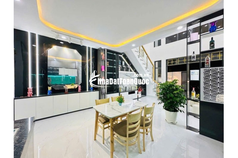 GIẢM GIÁ MẠNH 200TR CHO CĂN NHÀ THIẾT KẾ HIỆN ĐẠI 103,7 M2 CHỈ CÒN 2 TỶ 450 ĐÃ HOÀN CÔNG