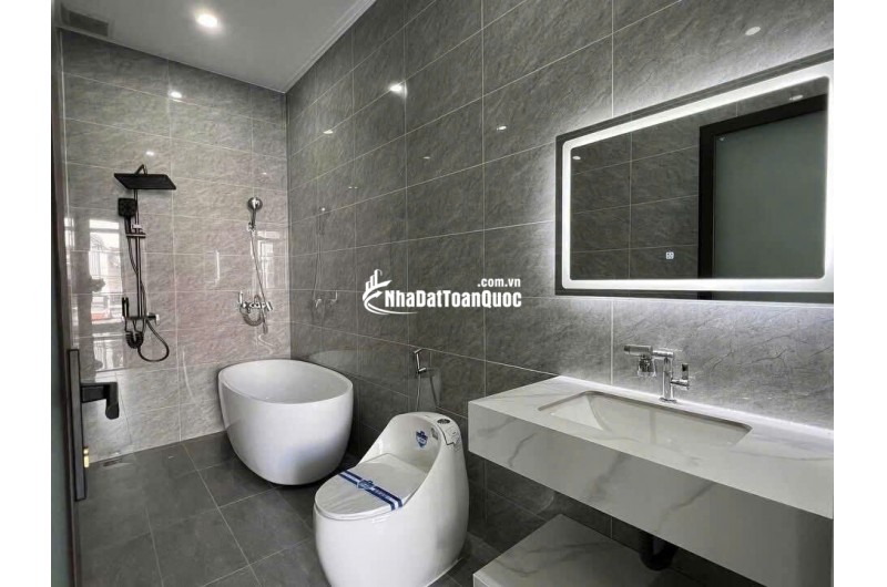 2 TỶ 5 (100% GIÁ) SỞ HỮU 1 CĂN KHU BIỆT THỰ ĐỒNG BỘ - ĐÃ HOÀN CÔNG