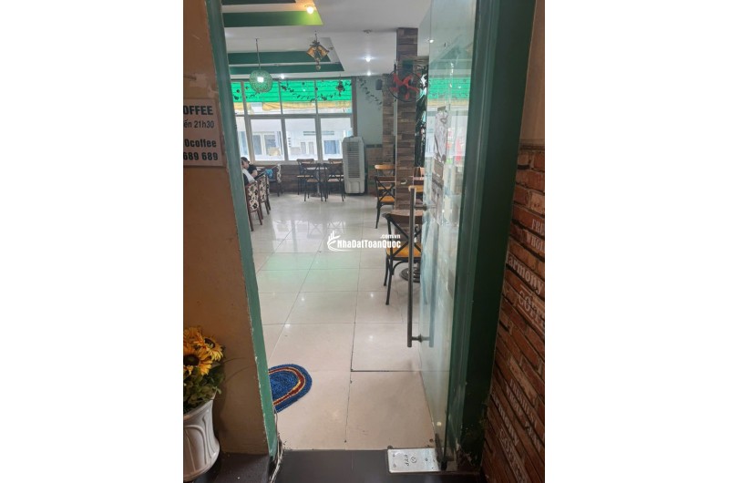 Sang gấp quán Cafe văn phòng ngay trung tâm Nguyễn Thiện Thuật Q3