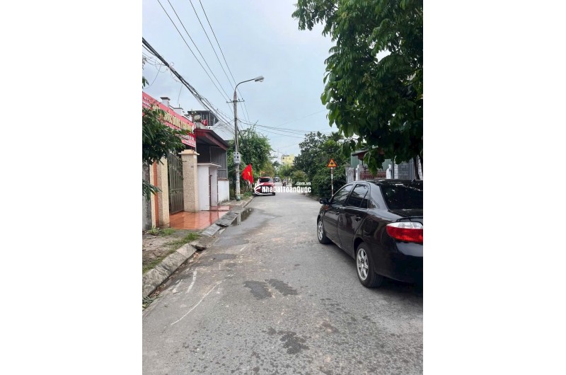 23 tr / m2– 175m2 Hải Thành Dương Kinh Zalo 0567222555