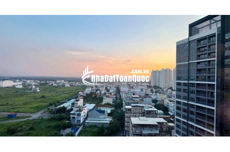 Căn hộ cho thuê giá tốt DT 85M2 - 2PN - Celesta Rise Nhà Bè