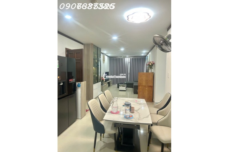 CĂN HỘ CAO CẤP TRẦN XUÂN SOẠN – QUẬN 7