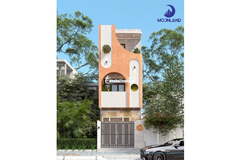 TUYỆT PHẨM ĐƯỜNG TRƯỜNG LƯU NHÀ ĐANG XÂY - 3 TẦNG - 5 TỶ - DIỆN TÍCH 53m²
-