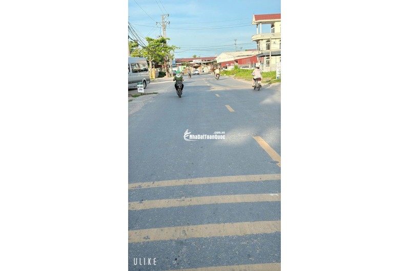 1.7x tỷ - 78m² Lô Góc Mặt Đường 402 Tư Thủy, Dương Kinh Zalo 0567222555
