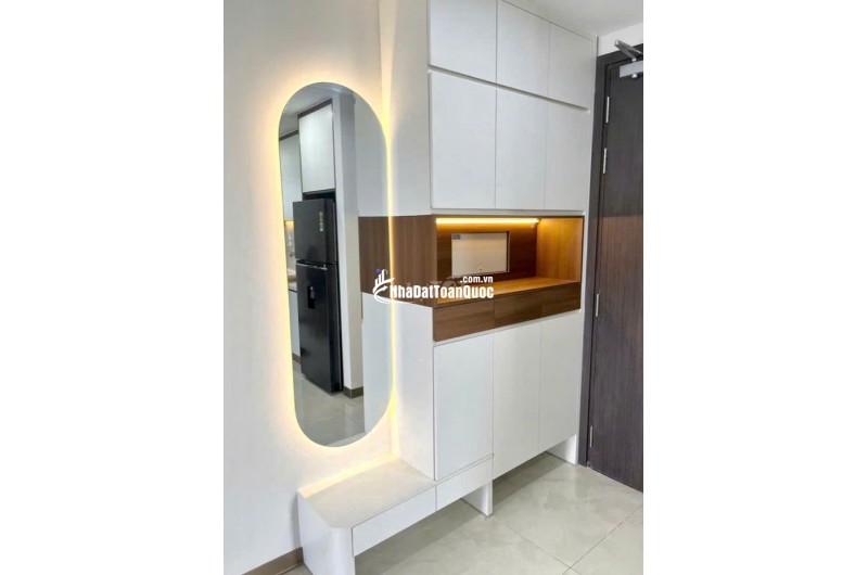Căn hộ cho thuê giá tốt DT 85M2 - 2PN - Celesta Rise Nhà Bè
