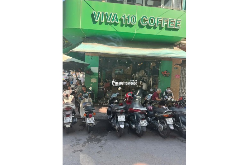 Sang gấp quán Cafe văn phòng ngay trung tâm Nguyễn Thiện Thuật Q3