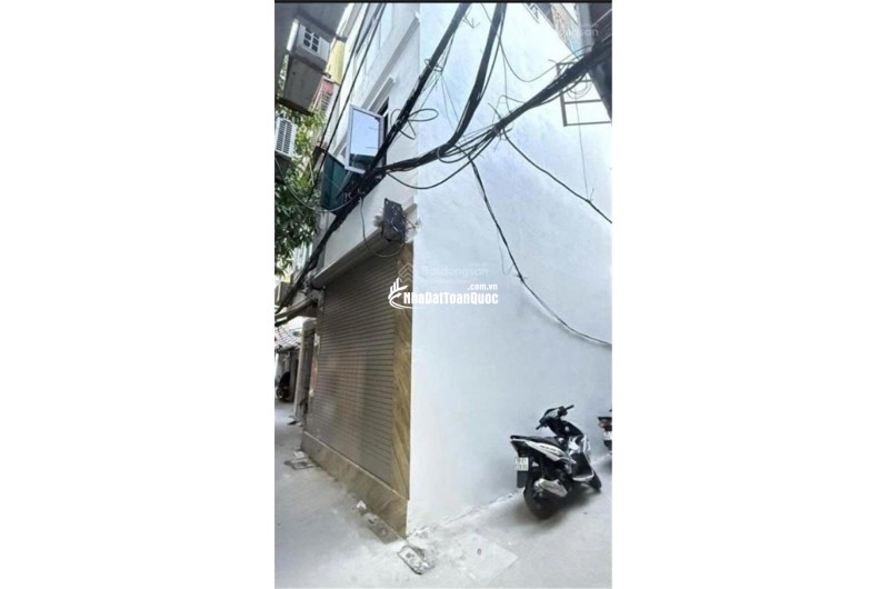 Bán gấp - Nhà đẹp Bùi Xương Trạch - Lô góc - Mặt ngõ siêu thoáng - SĐCC - DT 34m2x4 tầng, hơn 6 tỷ