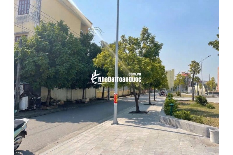 23 tr / m2– 175m2 Hải Thành Dương Kinh Zalo 0567222555