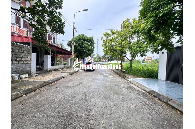1.4x tỷ 97m2 Văn Cao Hữu Bằng Kiến Thụy Zalo 0567222555