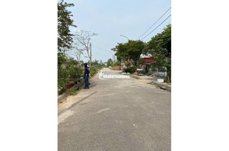 1.5x tỷ - 104m2 đất đấu giá Xuân Úc 2 Thuận Thiên Zalo 0567222555