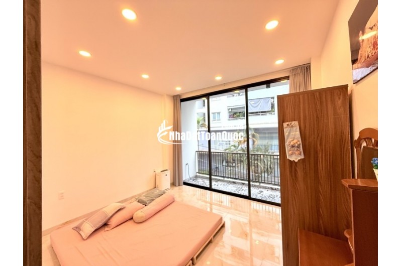 CHỈ 7 TỶ, NHÀ HXH – TAM PHÚ – 4 TẦNG – 3PN – SÁT TÔ NGỌC VÂN