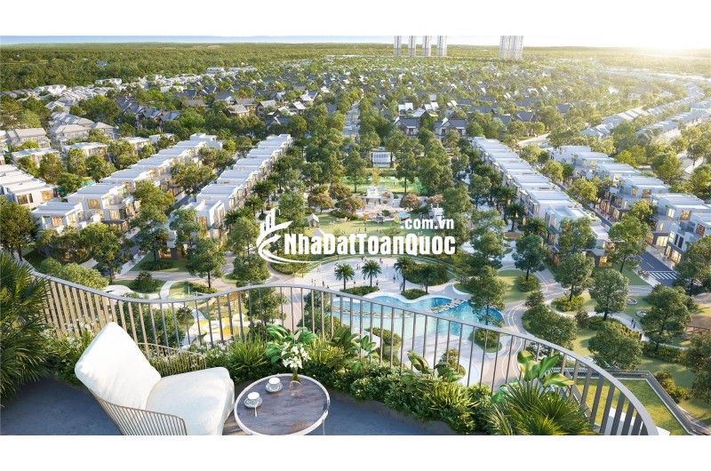 Bán gấp căn hộ 3PN Eco Retreat giá gốc CĐT.