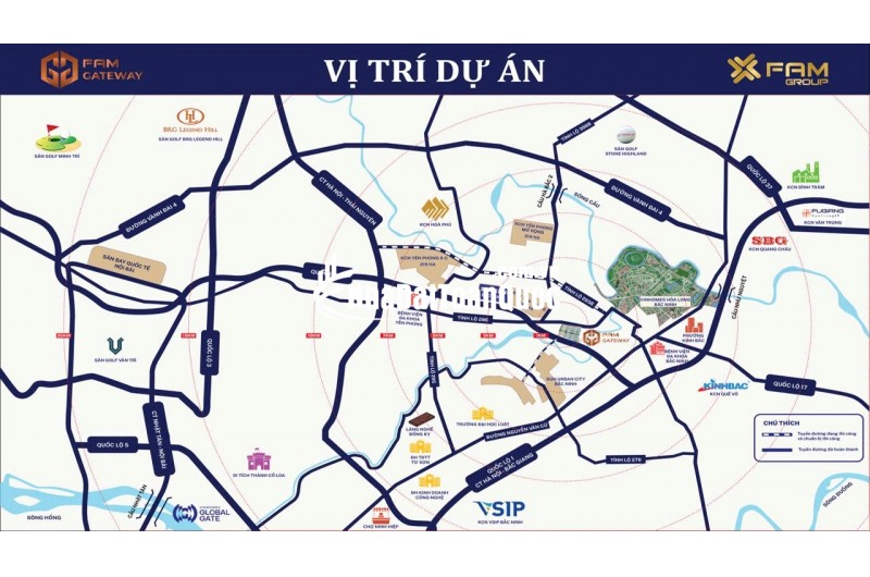 KHU NHÀ Ở ĐÔNG YÊN – YÊN PHONG, BẮC NINH
