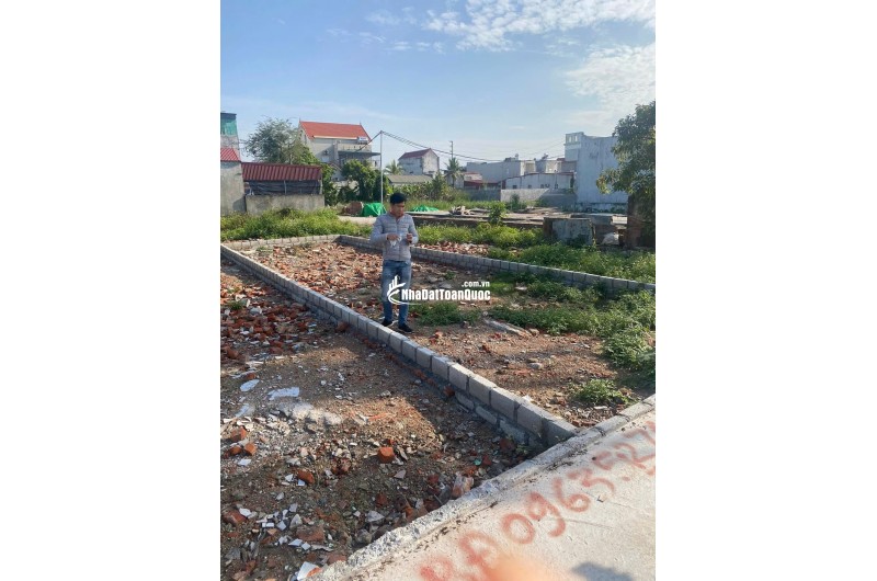 1.2x tỷ 67.5m2 Hồng Phong Minh Đức Đồ Sơn Zalo 0567222555