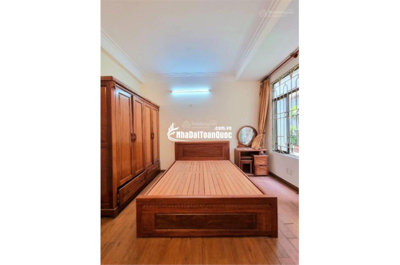 Bán gấp - Nhà đẹp Bùi Xương Trạch - Lô góc - Mặt ngõ siêu thoáng - SĐCC - DT 34m2x4 tầng, hơn 6 tỷ