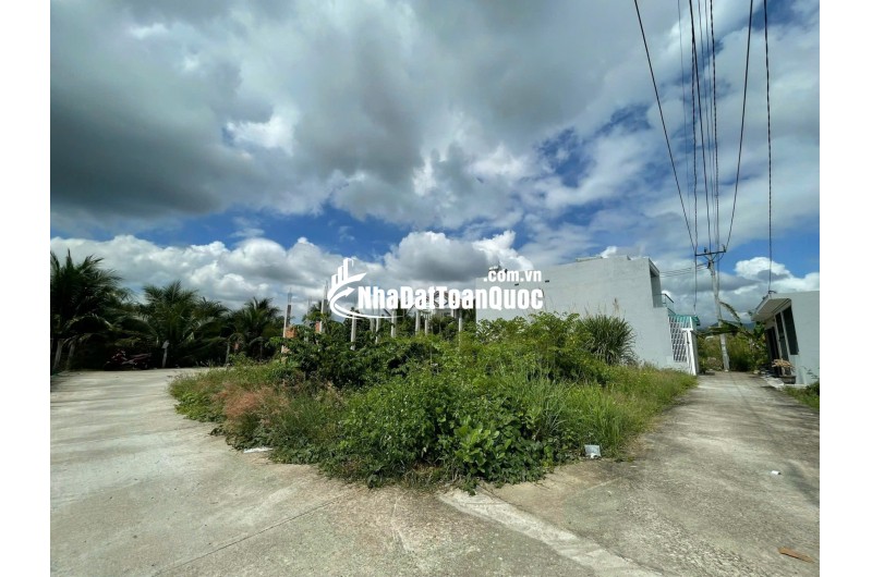 Bán đất thổ cư 73,5m² – đường 4m – Thôn Phú Thạnh, Vĩnh Thạnh, Nha Trang