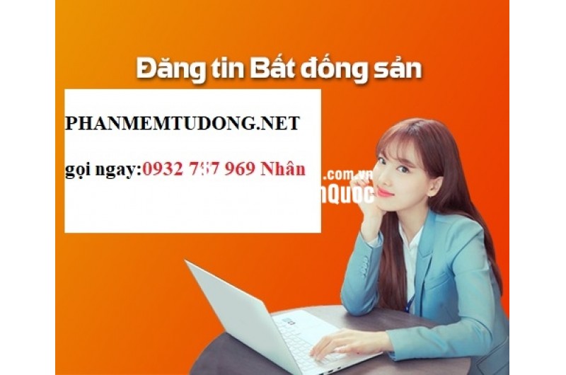 VBDSP – Phần Mềm Đăng Tin Bất Động Sản Tự Động, Hiệu Quả Cho Môi Giới