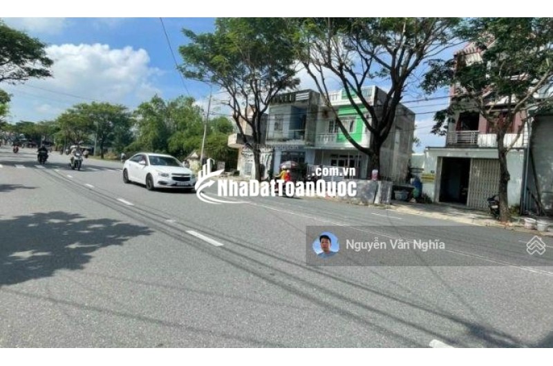 BÁN NHANH LÔ ĐẤT MẶT TIỀN MAI ĐĂNG CHƠN GẦN NAM KỲ KHỞI NGHĨA GIÁ CHỈ 4,39 TỶ TL - RẺ NHẤT KHU VỰC