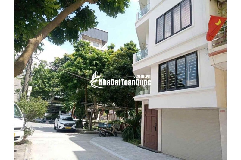 BIỆT THỰ THẠCH BÀN48m2 x5 TẦNG-LÔ GÓC-VỈA HÈ-GARA Ô TÔ-HỒ ĐIỀU HOÀ-FULL NỘI THẤT GIÁ HỢP LÝ