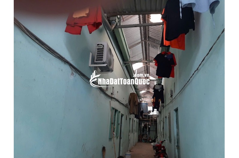 Nhà Cấp 4 rẻ nhất Dĩ An: 210m2 (ngang 10) Kèm 10 Phòng Trọ, đường ô tô, Gần Chợ An Phú, Giá Đầu Tư Chỉ 3,9 Tỷ