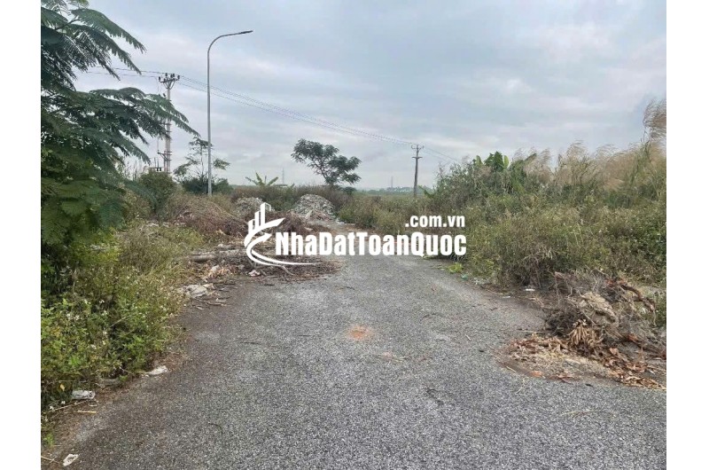Đất dự án Đa Phúc Central Park – Giá chỉ 2.9x tỷ, đối diện công viên, cơ hội hiếm! ZALO 0567 222 555
