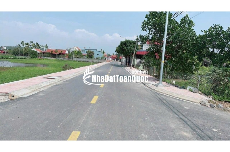 7xx triệu 64.8m2 Thanh Sơn Kiến Thụy Zalo 0567222555