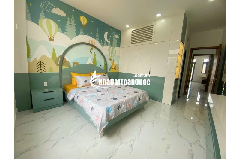 CHỦ BÁN GẤP NHÀ 3 TẦNG GIÁ RẺ – TỈNH LỘ 10, BÌNH TÂN 