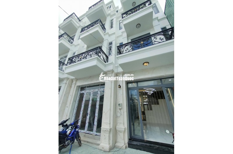 CHỦ BÁN GẤP NHÀ 3 TẦNG GIÁ RẺ – TỈNH LỘ 10, BÌNH TÂN 